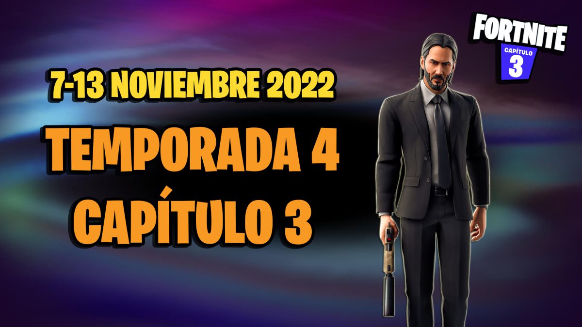 Fortnite: agenda semanal del 7 al 13 de noviembre; nuevas Misiones, skins  de la tienda y más - MeriStation