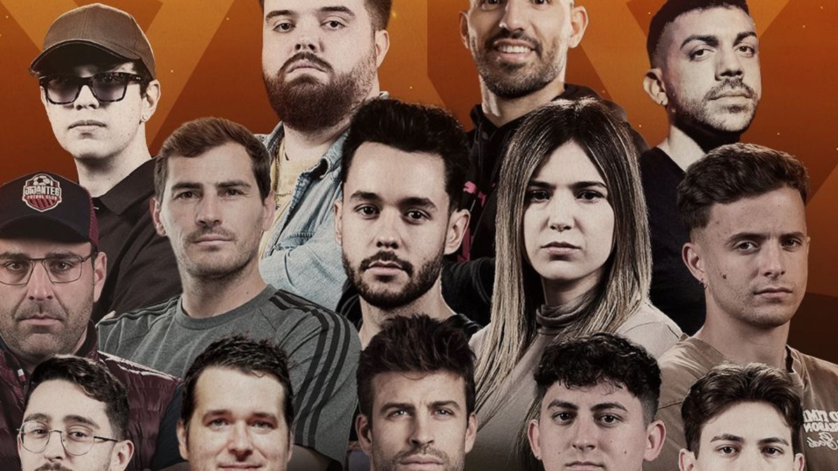 Piqu Anuncia Kings League Una Liga De F tbol Con Ibai TheGrefg 