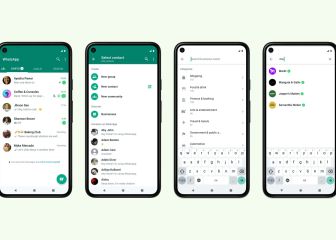 WhatsApp empieza a lanzar el directorio de empresas