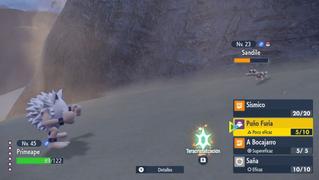 Wszystkie słabości Pokémon Scarlet i Purple zgodnie z Przewodnikiem po typach Pokémon