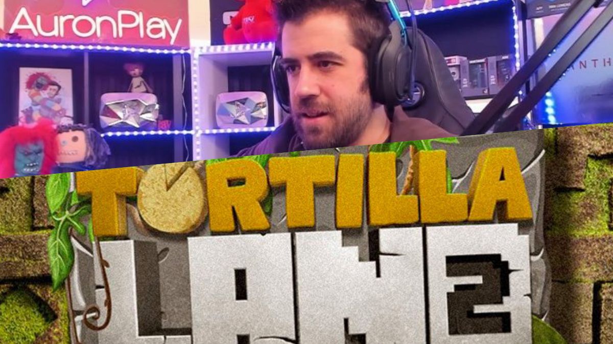 ¡TortillaLand 2 se despide! Auron confirma la fecha del final y revela