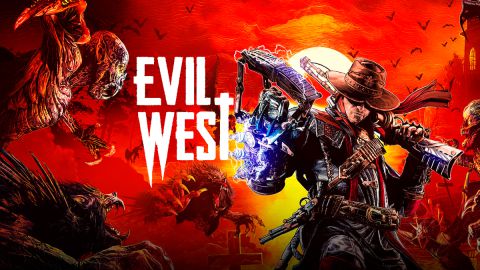 Evil West, análisis. Vampiros y Cowboys