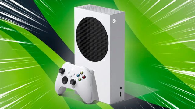 El pelotazo del Black Friday: Xbox Series S por poco más de 200 euros