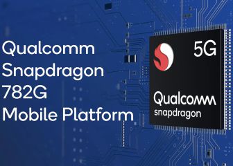 Qualcomm presenta el chip Snapdragon 782G para móviles de gama media de 2023