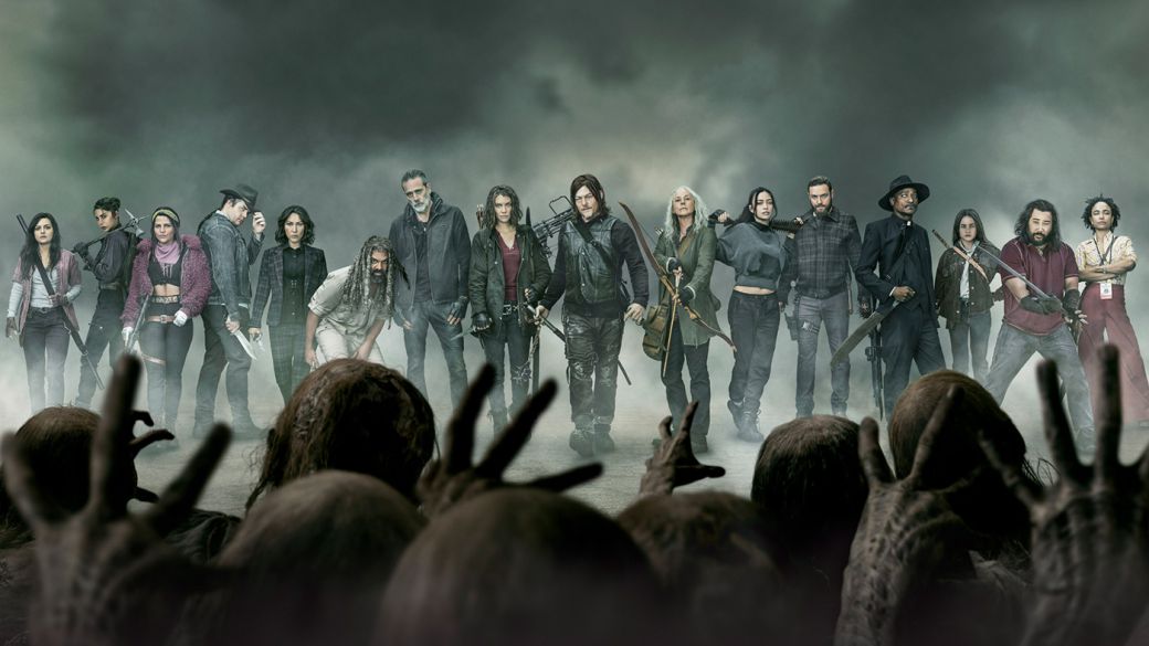 The Walking Dead qué significa el final de la serie para el futuro de la franquicia MeriStation The Walking Dead qué significa el final de la serie para el futuro de la franquicia MeriStation