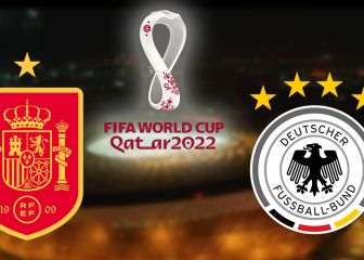 Dónde ver online el España-Alemania del Mundial de Qatar 2022 y por el móvil