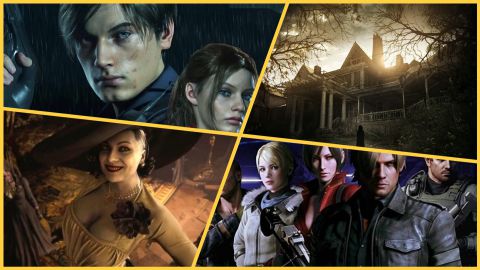 Rebajas de Otoño: la franquicia Resident Evil al completo, con descuentos en Steam