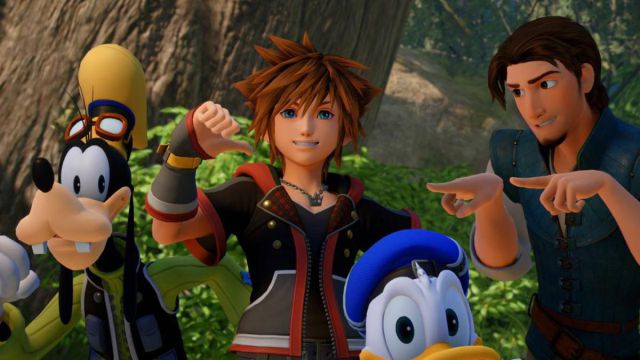 Kingdom Hearts: The Magic of Disney y Square Enix llega a PlayStation Plus