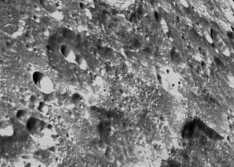 La NASA comparte las primeras fotos de la Luna