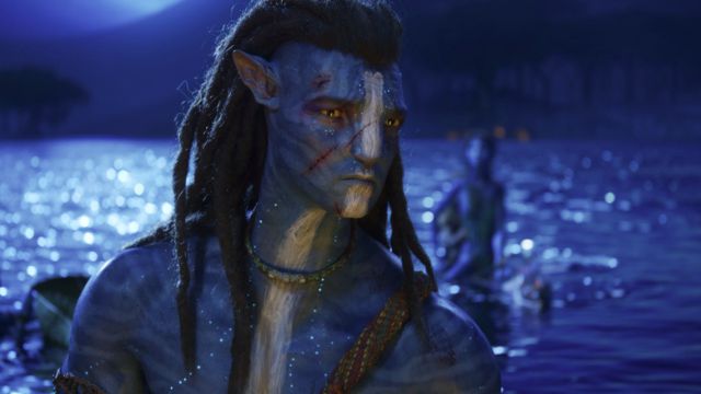 Avatar: el sentido del agua