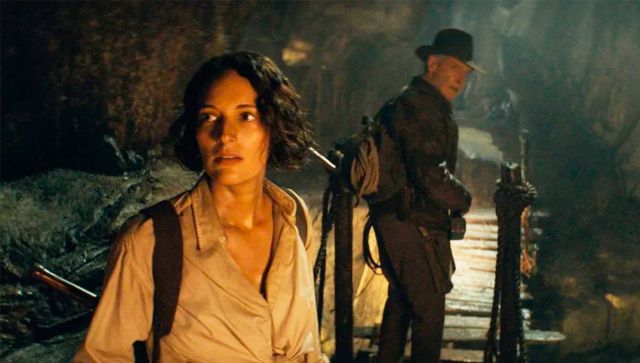 Indiana Jones 5 explota con un montón de nuevas imágenes con personaje desconocido incluido