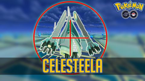 Celesteela en Pokémon GO: mejores counters, ataques y Pokémon para derrotarlo