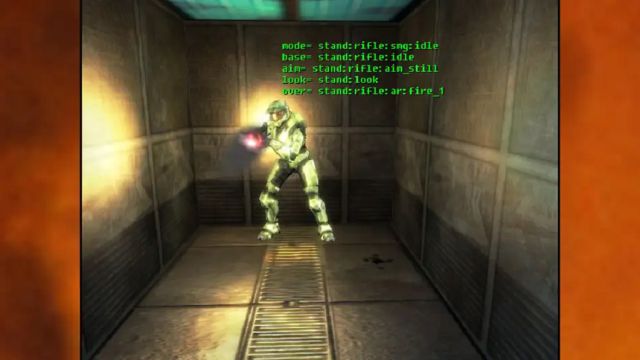 Unseen images of the development of the legendary Halo 2 are revealed