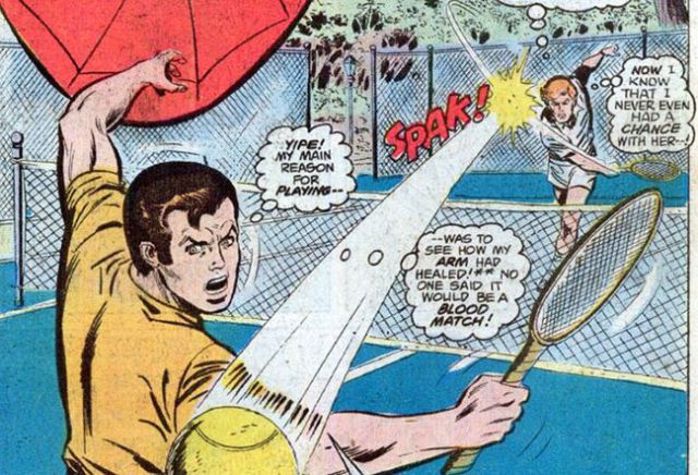 Peter Parker, el espectacular Spiderman