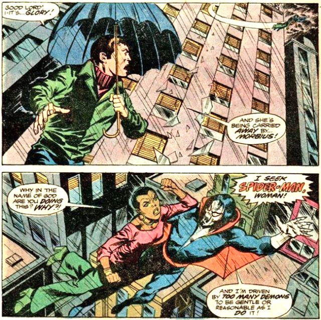 Peter Parker, el espectacular Spiderman