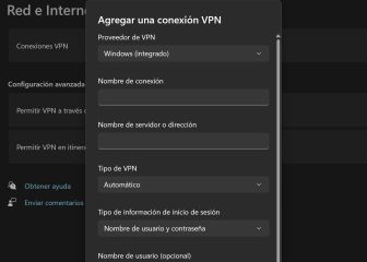 Windows 11 tiene un nuevo indicador para tu VPN