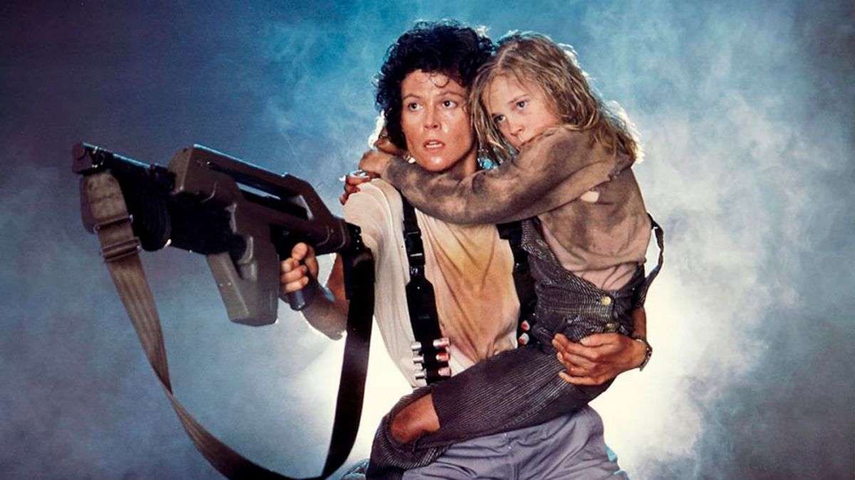 Así engañó James Cameron a Sigourney Weaver para rodar Aliens: con Schwarzenegger