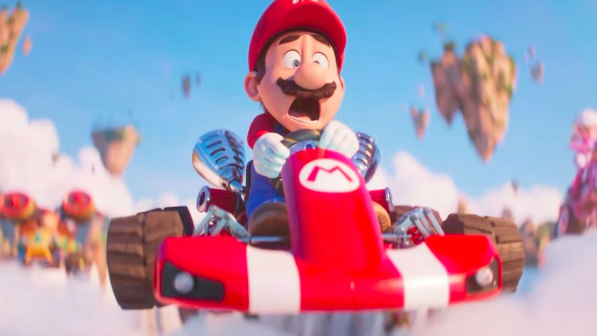 infinito progenie carrete Super Mario Bros. La Película tiene nuevo tráiler y es una carta de amor a  los videojuegos - MeriStation