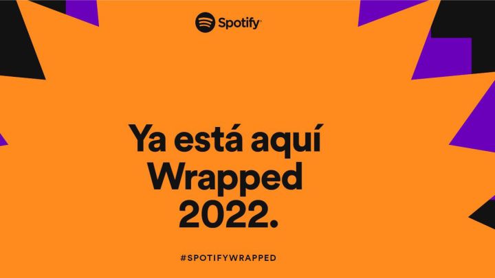 Cómo ver tu Spotify Wrapped de 2022 y saber tus canciones y artistas más escuchados