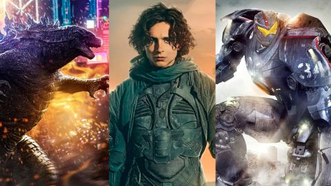 Legendary rompe con Warner: Sony es el nuevo hogar de Dune, Godzilla, Pacific Rim y más