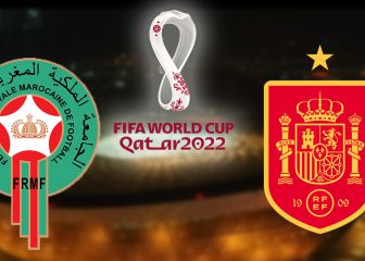 Dónde ver online el Marruecos-España del Mundial de Qatar 2022 y por el móvil
