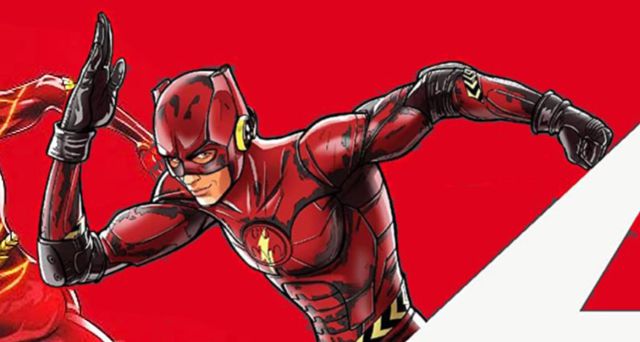The Flash adelanta su estreno y muestra a Barry Allen con una armadura de Batman modificada
