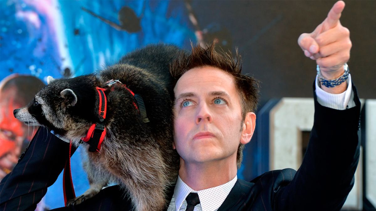 James Gunn descubre su actor favorito de Marvel: “No tiene nada que ver con  la raza” - MeriStation