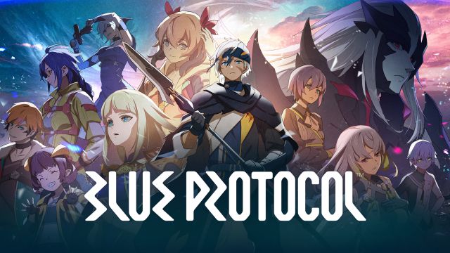 El MMO Blue Protocol reaparece en The Game Awards 2022: en 2023, en Occidente