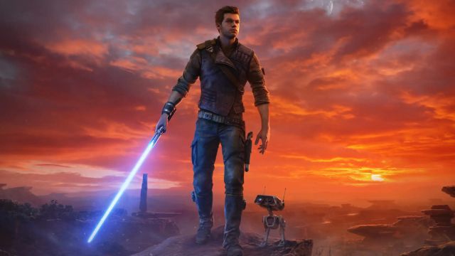 Star Wars Jedi: Survivor aniquila al Imperio Galáctico en su primer tráiler gameplay