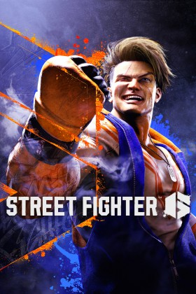Carátula de Street Fighter 6