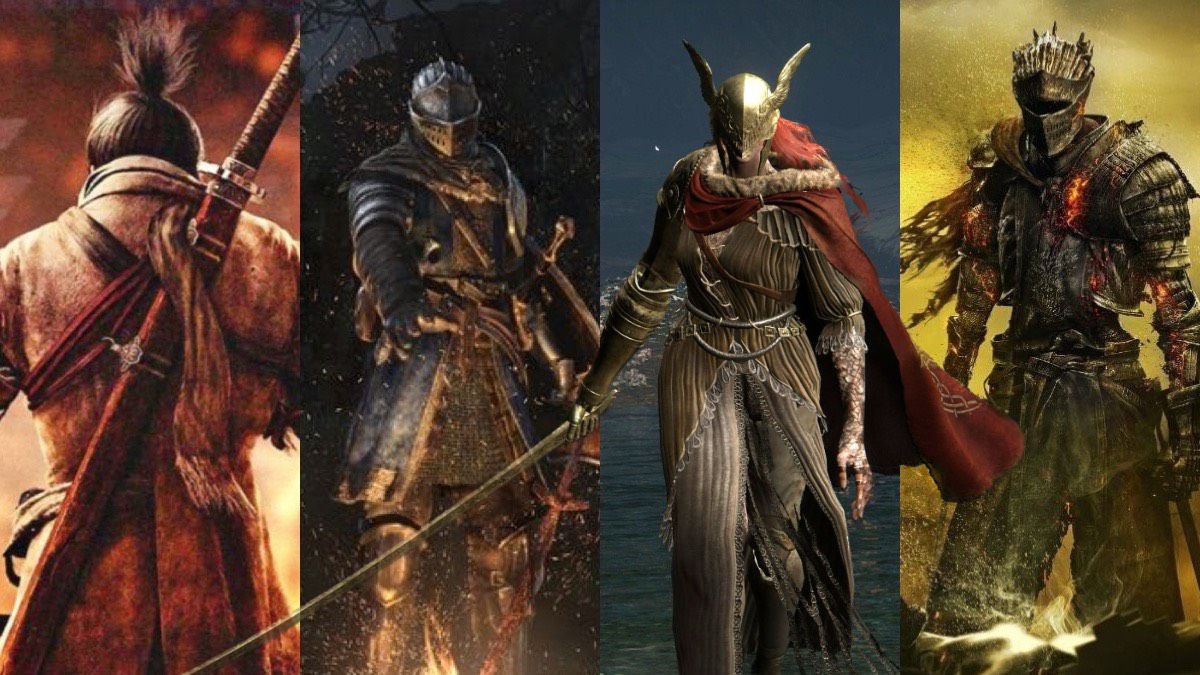 De Demon's Souls a Elden Ring todas las notas de una serie que ya es
