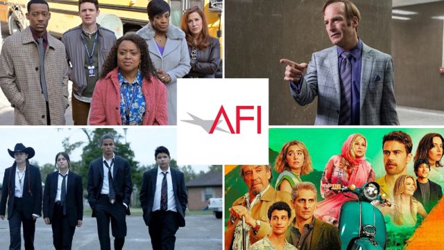 Las 10 mejores películas y series de TV de 2022 según el American Film Institute