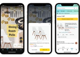 Inspire, así es la nueva función para comprar en Amazon como si fuera TikTok