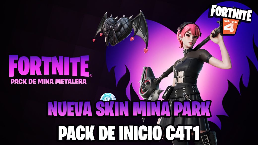 Metalcore Mina Pack Epic Games Store Ubicaciondepersonascdmxgobmx 1323