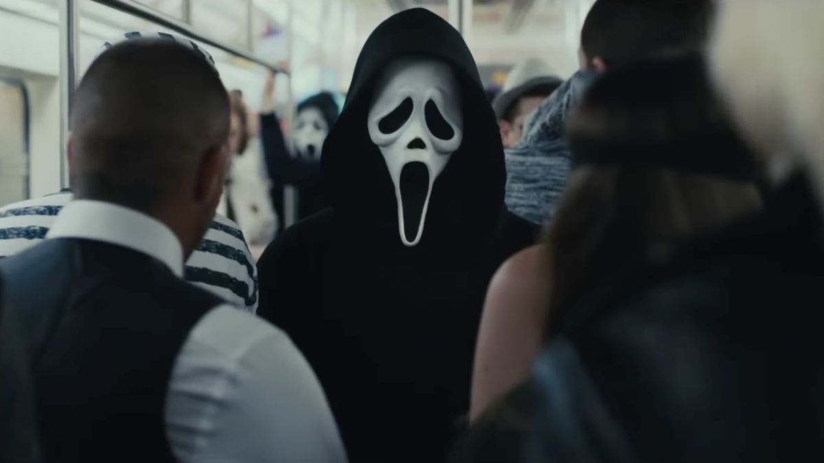 Scream 6 nos hace gritar de terror en su nuevo teaser tráiler - MeriStation