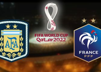 Dónde ver online la final del Mundial de Qatar 2022 Argentina-Francia y por el móvil