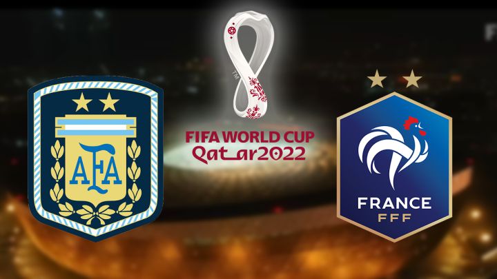 Dónde ver online final del Mundial de Qatar 2022 Argentina-Francia y el móvil