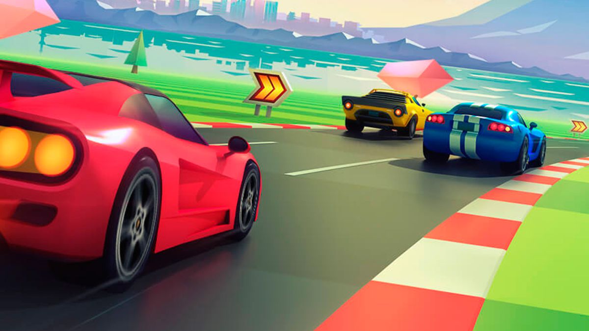 Hazte ya con el genial juego de carreras que ofrece Epic Games Store