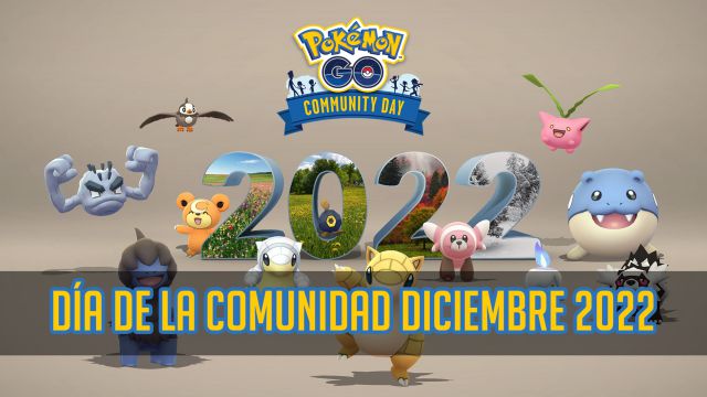 simultáneo Los invitados novia Día de la Comunidad de Diciembre de 2022 en Pokémon GO: cómo completar la  Investigación Temporal y de pago - MeriStation
