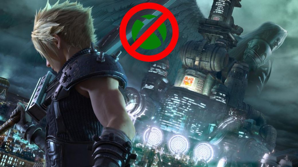 Final Fantasy VII Remake will never come to Xbox due to Sony, says Microsoft