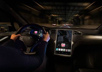 Tesla podría hacer que sus coches conduzcan realmente solos