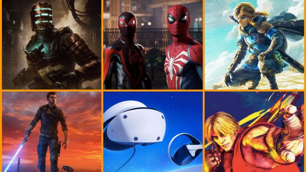 Todos los lanzamientos de 2023