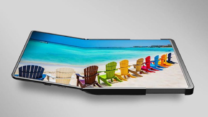 Samsung Flex Hybrid, así es la pantalla del fabricante que se pliega y desliza