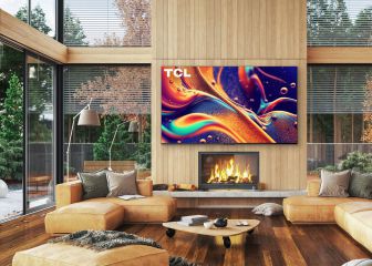TCL presenta un mastodóntico televisor MiniLED con diagonal de 98 pulgadas