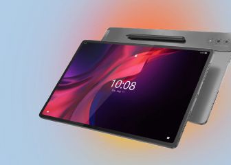 Lenovo presenta una mastodóntica tablet de 14 pulgadas perfecta para trabajar