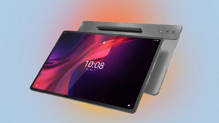Lenovo presenta una mastodóntica tablet de 14 pulgadas perfecta para trabajar