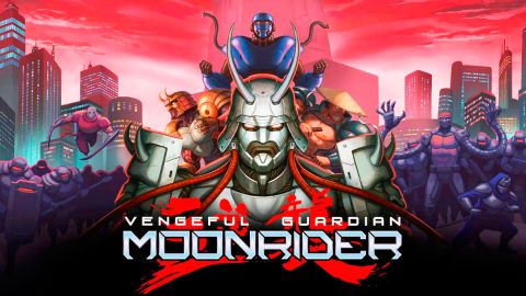 Vengeful Guardian Moonrider: análisis. Un Ninja rebelde de 16 Bits