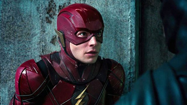 Ezra Miller, el protagonista de The Flash, se declarará culpable por delito de allanamiento 