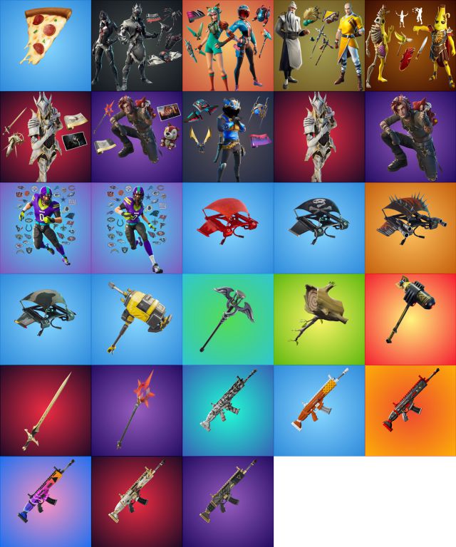 fortnite chapter 4 season 1 patch 23.20 changes news skins missions january 18, 2023