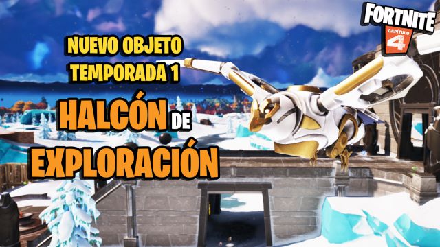 fortnite exploration falcon where is it how is it used what is it for